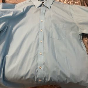 Mens Stafford dress shirt